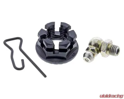 Mevotech Supreme Control Arm and Ball Joint Assembly Chevrolet Front Right Lower 2016-2019 - CMS501254