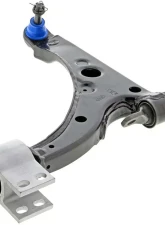 Mevotech Supreme Control Arm and Ball Joint Assembly Chevrolet Front Left Lower 2016-2019                                     - CMS501255 - Image 2