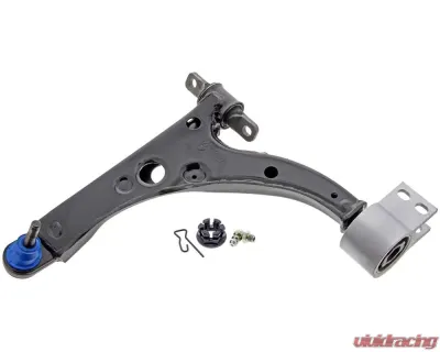 Mevotech Supreme Control Arm and Ball Joint Assembly Chevrolet Front Left Lower 2016-2019 - CMS501255