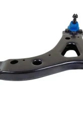 Mevotech Supreme Control Arm and Ball Joint Assembly Front Right Lower                                     - CMS50125 - Image 2