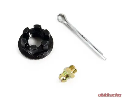 Mevotech Supreme Control Arm and Ball Joint Assembly Front Right Lower - CMS50125