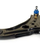 Mevotech Supreme Control Arm and Ball Joint Assembly Front Left Lower                                     - CMS50126 - Image 2