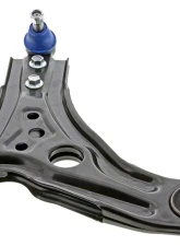 Mevotech Supreme Control Arm and Ball Joint Assembly Front Right Lower                                     - CMS50127 - Image 2
