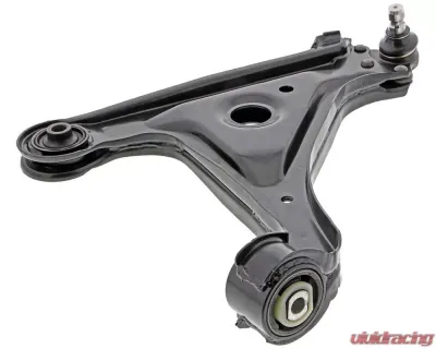 Mevotech Supreme Control Arm and Ball Joint Assembly Cadillac Catera Front Left Lower 1997-2001 - CMS50132