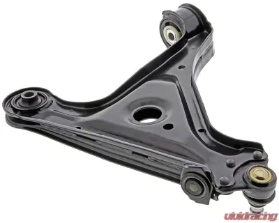 Mevotech Supreme Control Arm and Ball Joint Assembly Cadillac Catera Front Left Lower 1997-2001 - CMS50132