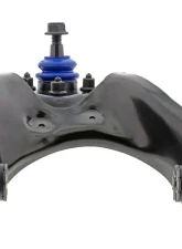 Mevotech Supreme Control Arm and Ball Joint Assembly Front Left Upper                                     - CMS50136 - Image 2
