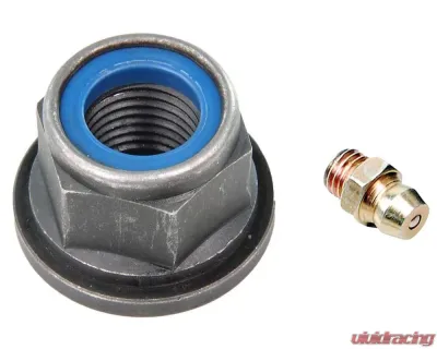 Mevotech Supreme Control Arm and Ball Joint Assembly Front Right Upper - CMS50141