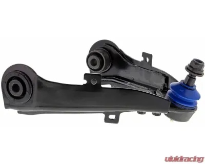 Mevotech Supreme Control Arm and Ball Joint Assembly Front Right Upper - CMS50141