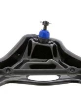 Mevotech Supreme Control Arm and Ball Joint Assembly Front Left Upper                                     - CMS50148 - Image 2