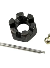 Mevotech Supreme Control Arm and Ball Joint Assembly Front Left Upper                                     - CMS50148 - Image 5