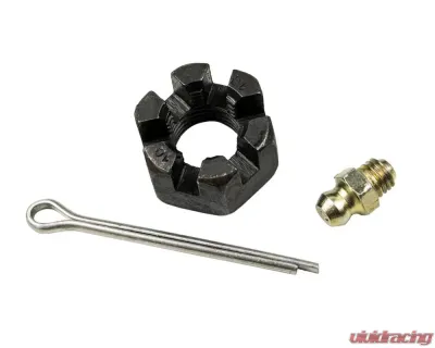 Mevotech Supreme Control Arm and Ball Joint Assembly Front Left Upper - CMS50148