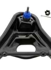 Mevotech Supreme Control Arm and Ball Joint Assembly Front Left Upper                                     - CMS50148 - Image 6