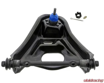 Mevotech Supreme Control Arm and Ball Joint Assembly Front Left Upper - CMS50148