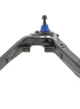 Mevotech Supreme Control Arm and Ball Joint Assembly Front Left Lower                                     - CMS50152 - Image 2
