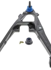 Mevotech Supreme Control Arm and Ball Joint Assembly Front Left Lower                                     - CMS50152 - Image 6