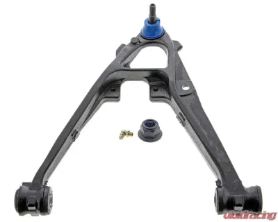 Mevotech Supreme Control Arm and Ball Joint Assembly Front Left Lower - CMS50152