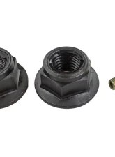 Mevotech Supreme Control Arm and Ball Joint Assembly Front Left Lower                                     - CMS50154 - Image 4