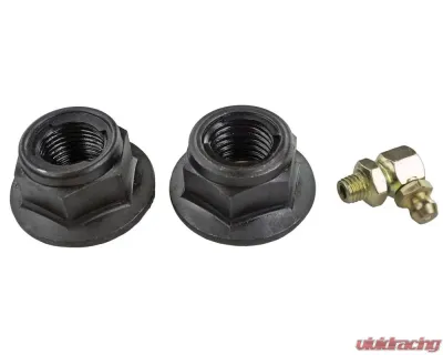 Mevotech Supreme Control Arm and Ball Joint Assembly Front Left Lower - CMS50154