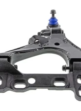 Mevotech Supreme Control Arm and Ball Joint Assembly Front Left Lower                                     - CMS50156 - Image 2
