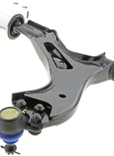 Mevotech Supreme Control Arm and Ball Joint Assembly Front Left Lower                                     - CMS50163 - Image 3
