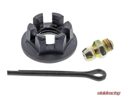 Mevotech Supreme Control Arm and Ball Joint Assembly Front Left Lower - CMS50163