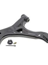 Mevotech Supreme Control Arm and Ball Joint Assembly Front Left Lower                                     - CMS50163 - Image 6