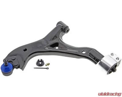 Mevotech Supreme Control Arm and Ball Joint Assembly Front Left Lower - CMS50163