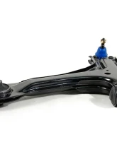 Mevotech Supreme Control Arm and Ball Joint Assembly Front Left Lower                                     - CMS50171 - Image 2