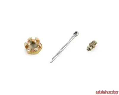 Mevotech Supreme Control Arm and Ball Joint Assembly Front Left Lower - CMS50171