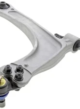 Mevotech Supreme Control Arm and Ball Joint Assembly Front Left Lower                                     - CMS50173 - Image 3