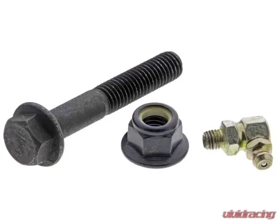 Mevotech Supreme Control Arm and Ball Joint Assembly Front Left Lower - CMS50173