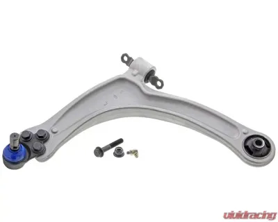 Mevotech Supreme Control Arm and Ball Joint Assembly Front Left Lower - CMS50173
