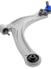 Mevotech Supreme Control Arm and Ball Joint Assembly Front Right Lower                                     - CMS50174 - Image 2