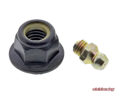 Mevotech Supreme Control Arm and Ball Joint Assembly Front Left Upper - CMS50188