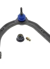 Mevotech Supreme Control Arm and Ball Joint Assembly Front Left Upper                                     - CMS50188 - Image 6