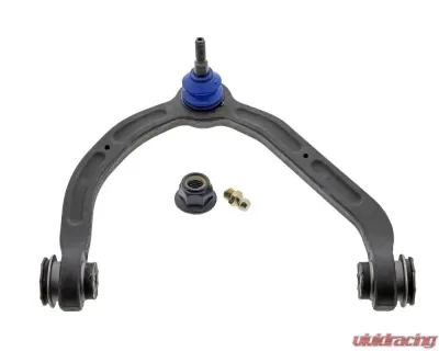 Mevotech Supreme Control Arm and Ball Joint Assembly Front Left Upper - CMS50188