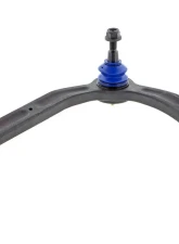 Mevotech Supreme Control Arm and Ball Joint Assembly Front Right Upper                                     - CMS50189 - Image 2