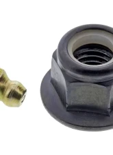 Mevotech Supreme Control Arm and Ball Joint Assembly Front Right Upper                                     - CMS50189 - Image 5