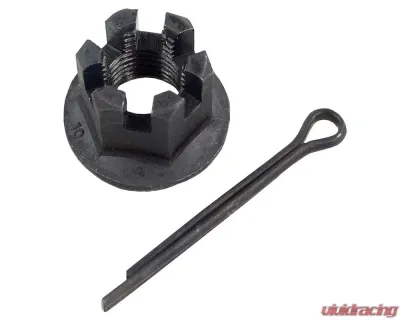 Mevotech Supreme Control Arm and Ball Joint Assembly Honda Odyssey Front Left Lower 2007-2010 - CMS601007