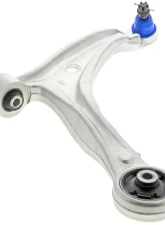 Mevotech Supreme Control Arm and Ball Joint Assembly Honda Odyssey Front Right Lower 2007-2010                                     - CMS601008 - Image 2