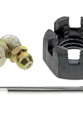 Mevotech Supreme Control Arm and Ball Joint Assembly Front Right Lower                                     - CMS60101 - Image 5