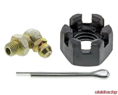 Mevotech Supreme Control Arm and Ball Joint Assembly Front Right Lower - CMS60101