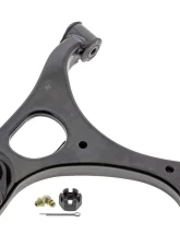 Mevotech Supreme Control Arm and Ball Joint Assembly Front Right Lower                                     - CMS60101 - Image 6