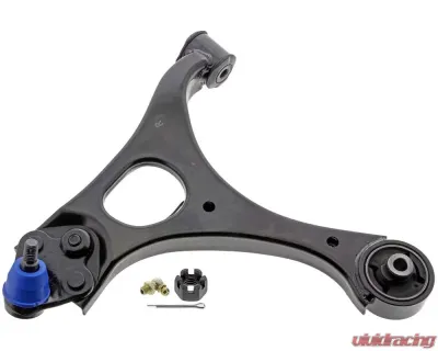Mevotech Supreme Control Arm and Ball Joint Assembly Front Right Lower - CMS60101