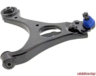 Mevotech Supreme Control Arm and Ball Joint Assembly Front Right Lower - CMS60101