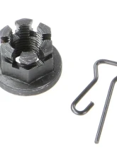 Mevotech Supreme Control Arm and Ball Joint Assembly Rear Left Upper                                     - CMS601036 - Image 3