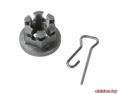 Mevotech Supreme Control Arm and Ball Joint Assembly Rear Left Upper - CMS601036