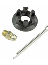 Mevotech Supreme Control Arm and Ball Joint Assembly Honda Odyssey Front Left Lower 1999-2004                                     - CMS60103 - Image 4