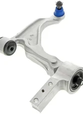 Mevotech Supreme Control Arm and Ball Joint Assembly Honda Pilot Front Right Lower 2009-2015                                     - CMS601044 - Image 2