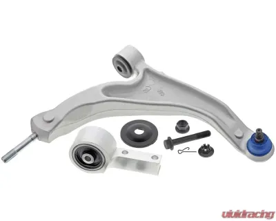 Mevotech Supreme Control Arm and Ball Joint Assembly Honda Pilot Front Right Lower 2009-2015 - CMS601044